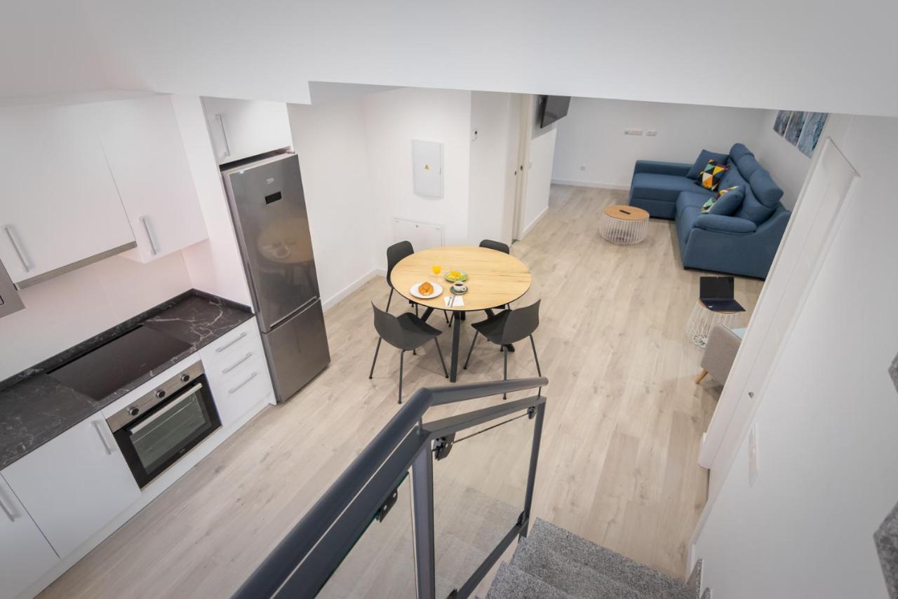 Apartamentos Soria Suites Luaran gambar