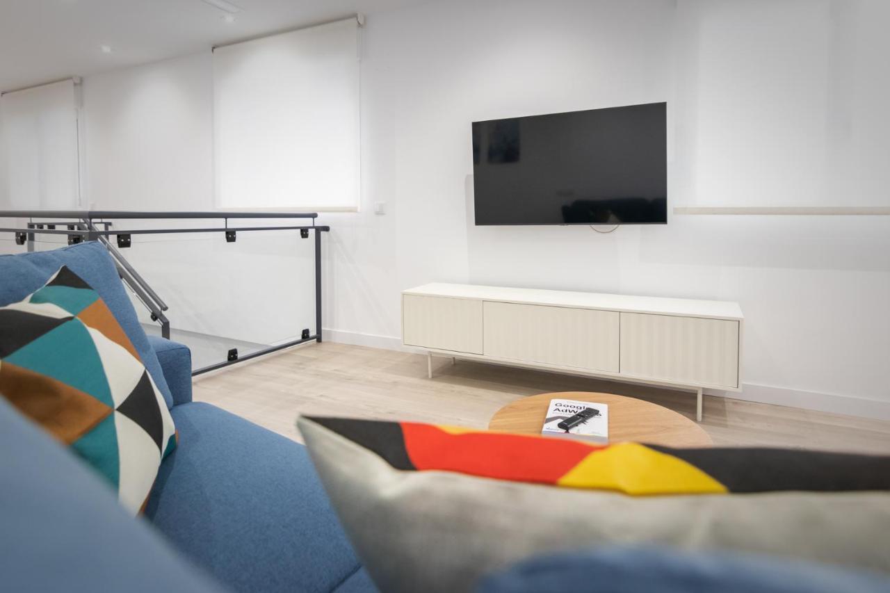 Apartamentos Soria Suites Luaran gambar