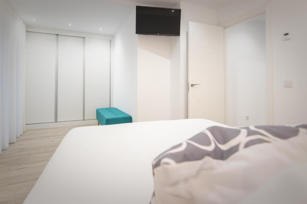Apartamentos Soria Suites Luaran gambar