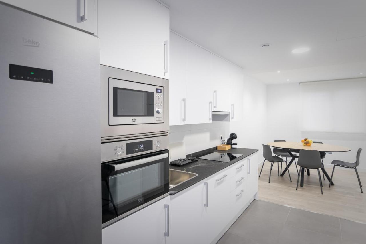 Apartamentos Soria Suites Luaran gambar