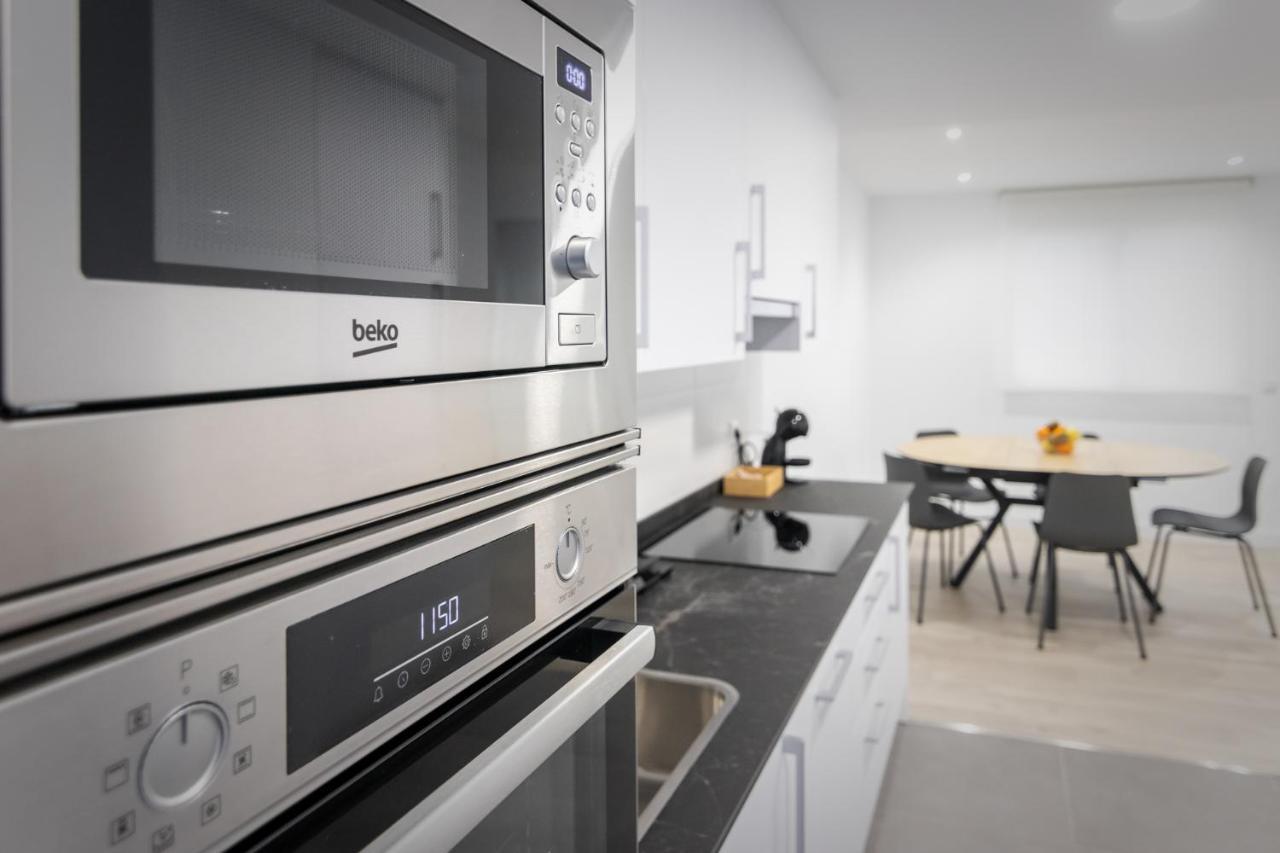 Apartamentos Soria Suites Luaran gambar