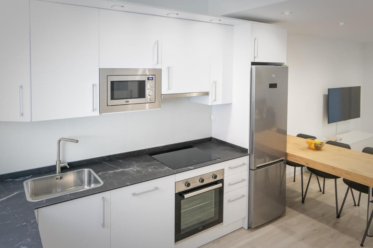Apartamentos Soria Suites Luaran gambar
