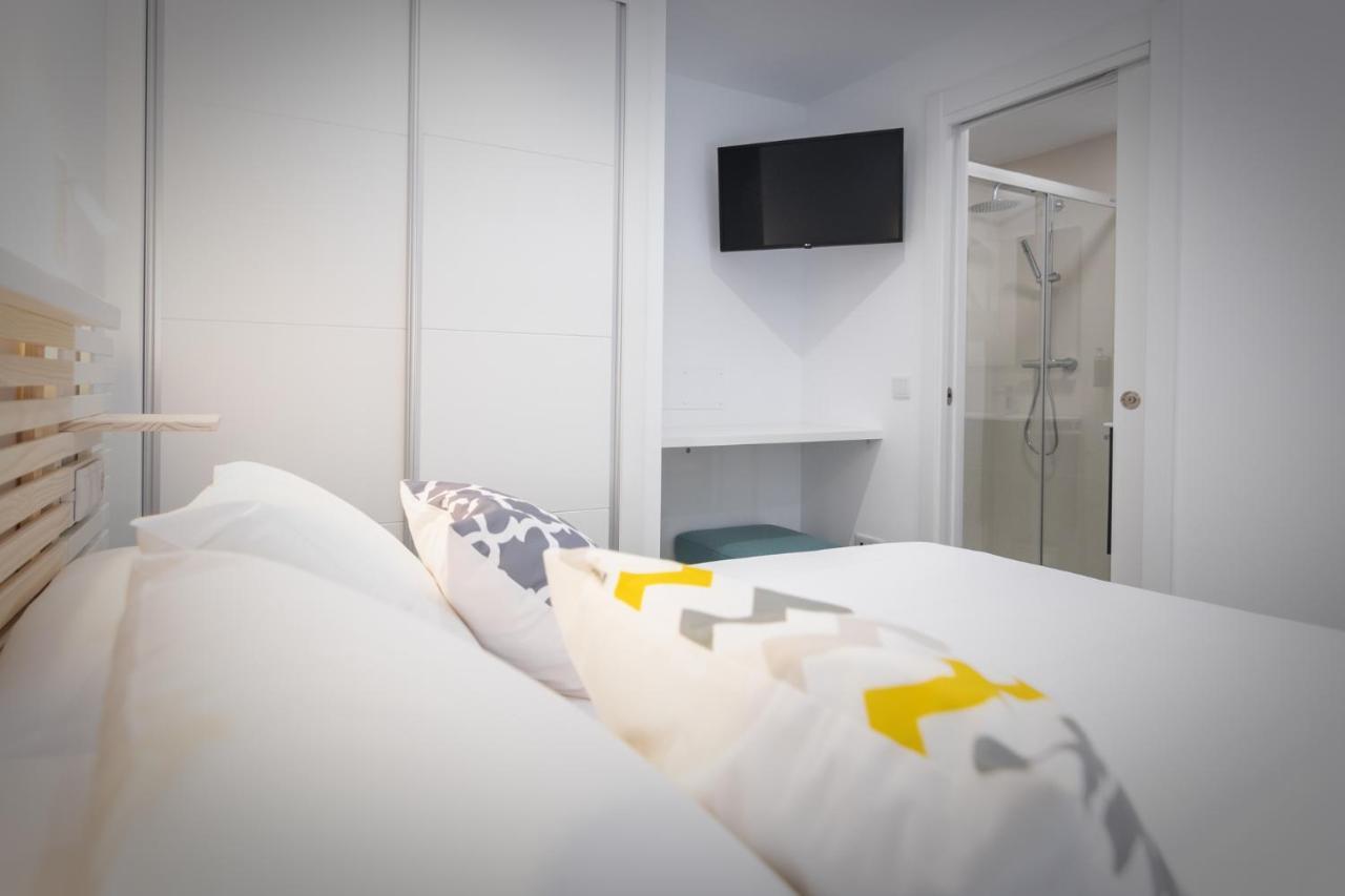Apartamentos Soria Suites Luaran gambar
