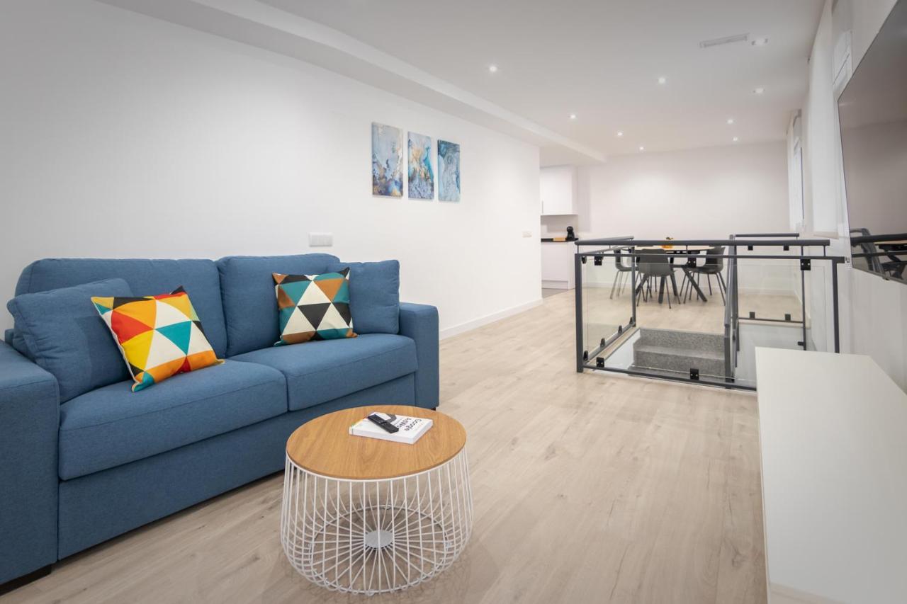 Apartamentos Soria Suites Luaran gambar