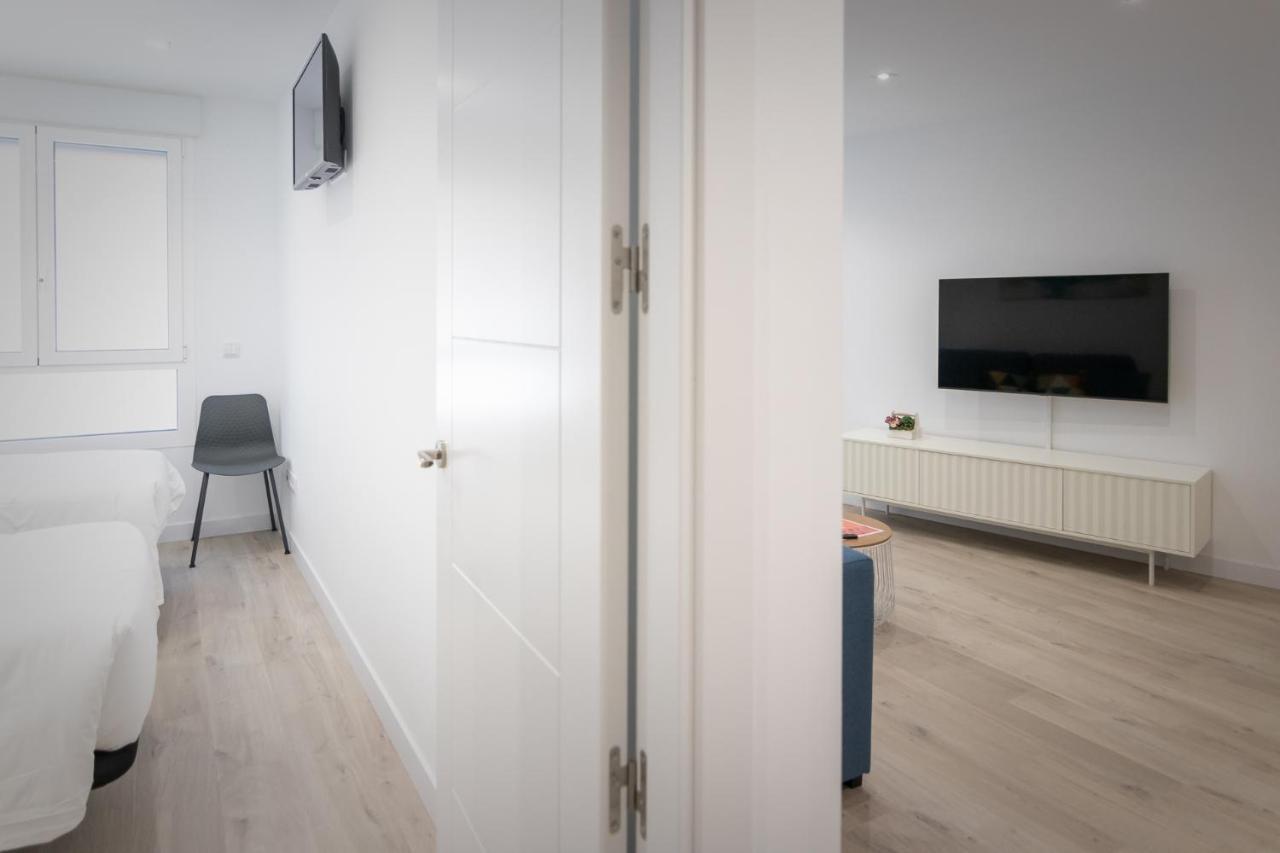 Apartamentos Soria Suites Luaran gambar