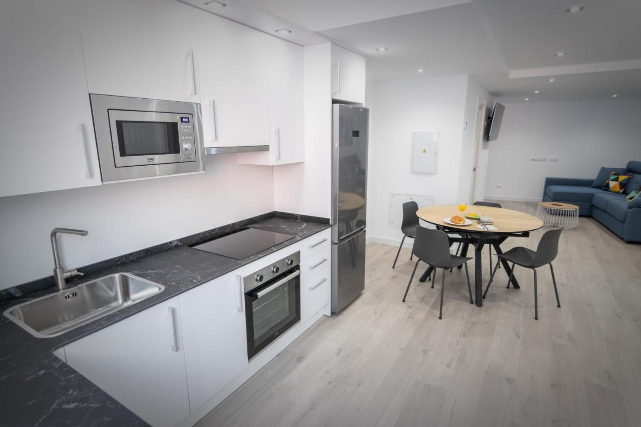 Apartamentos Soria Suites Luaran gambar