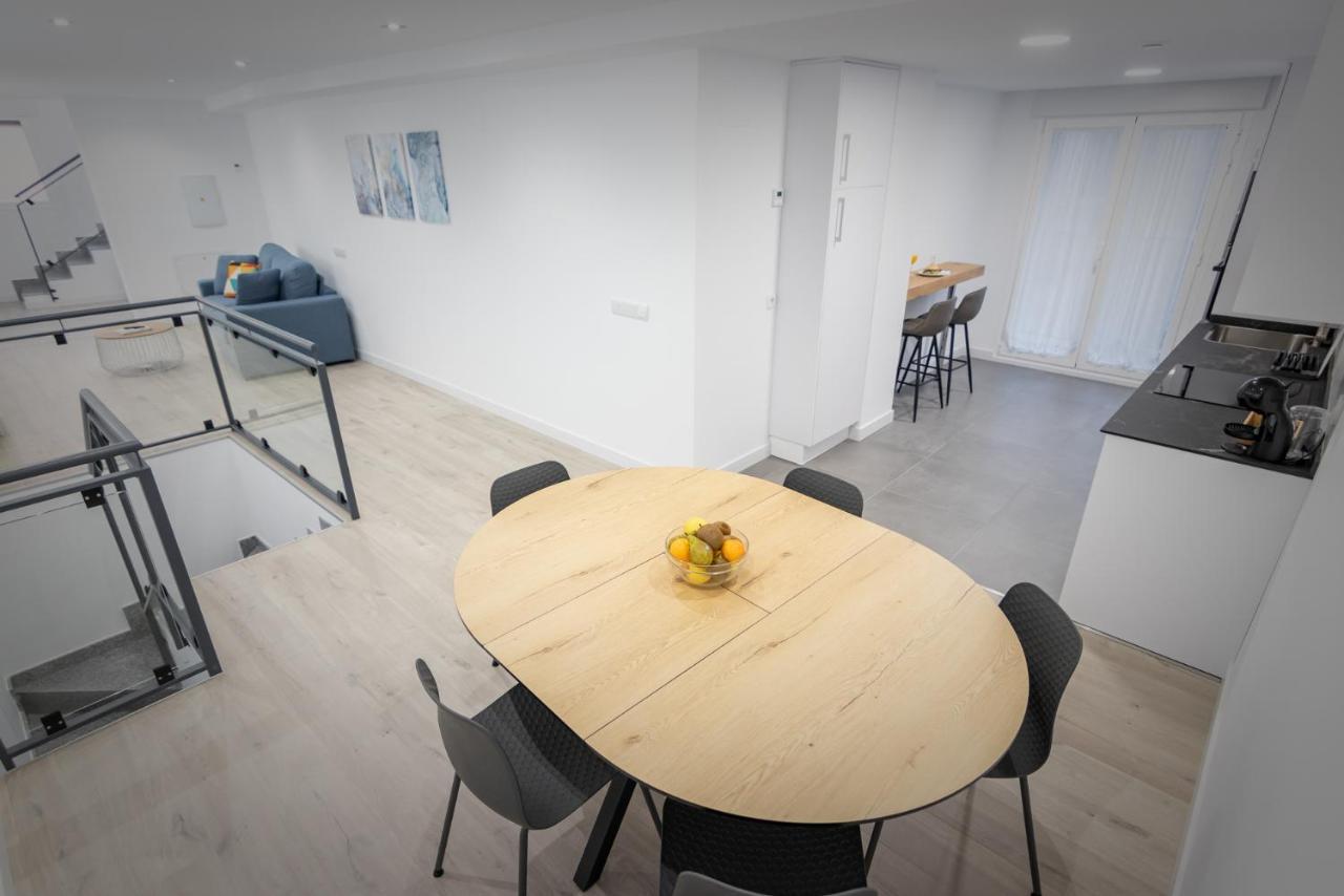 Apartamentos Soria Suites Luaran gambar