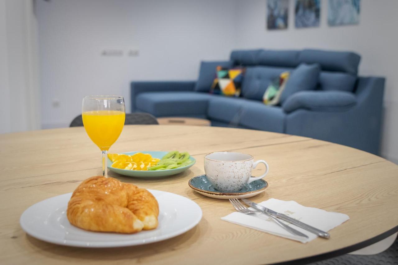 Apartamentos Soria Suites Luaran gambar