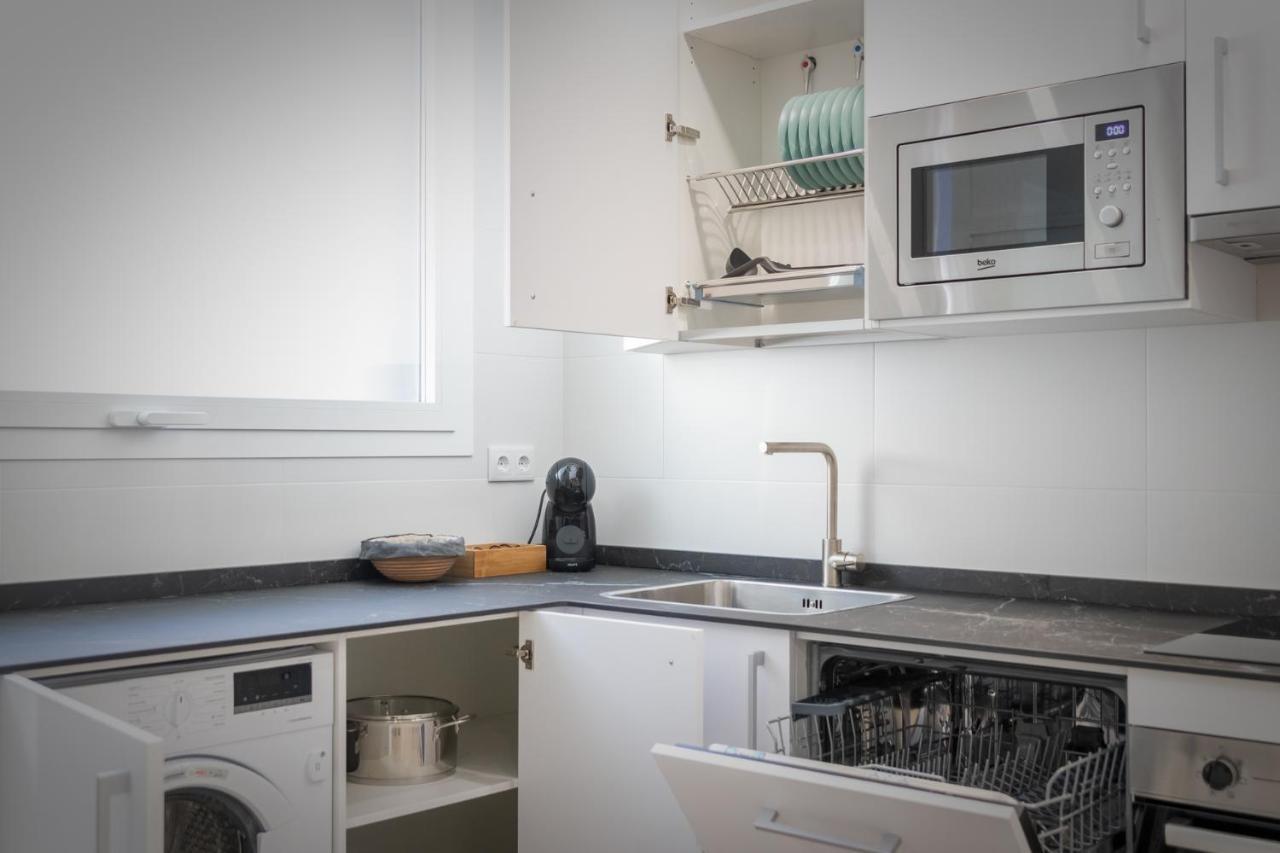 Apartamentos Soria Suites Luaran gambar