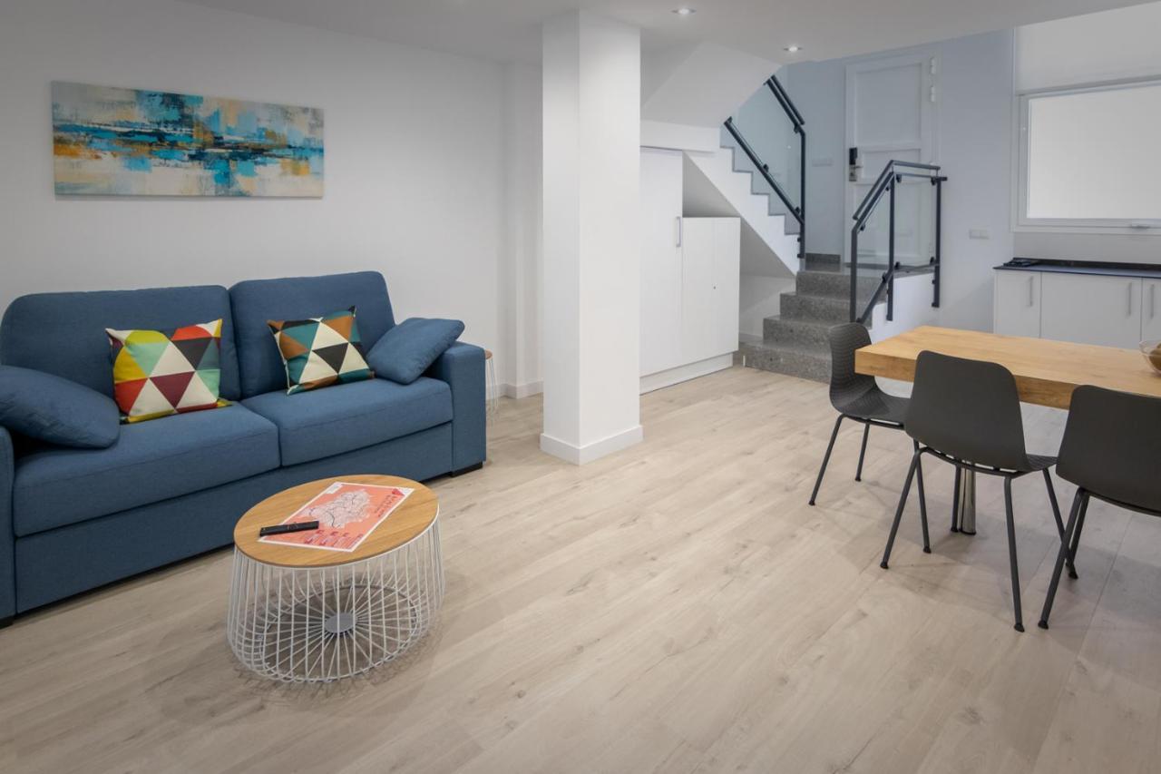 Apartamentos Soria Suites Luaran gambar