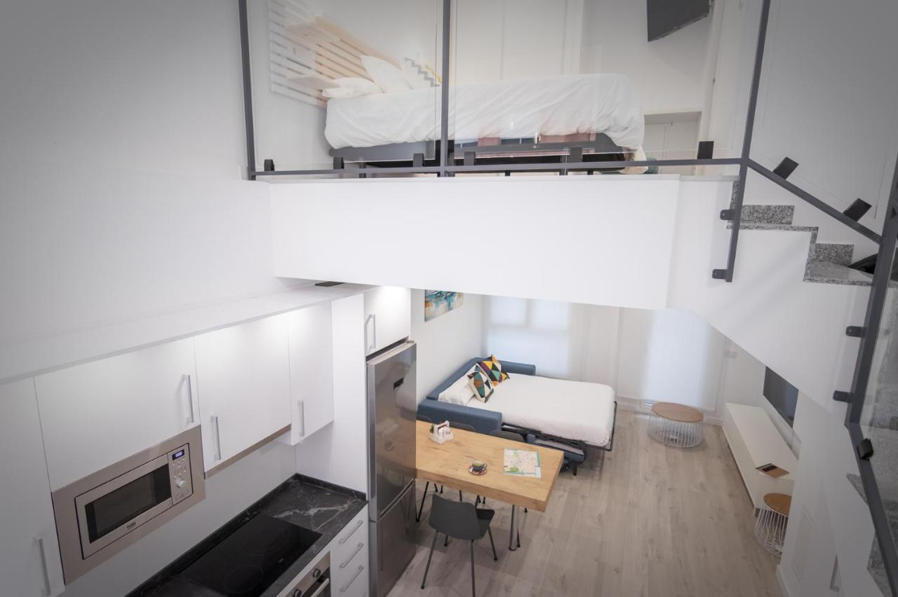 Apartamentos Soria Suites Luaran gambar