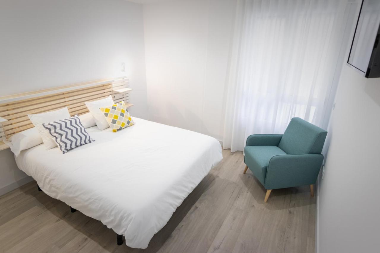 Apartamentos Soria Suites Luaran gambar