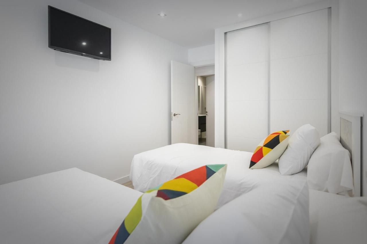 Apartamentos Soria Suites Luaran gambar