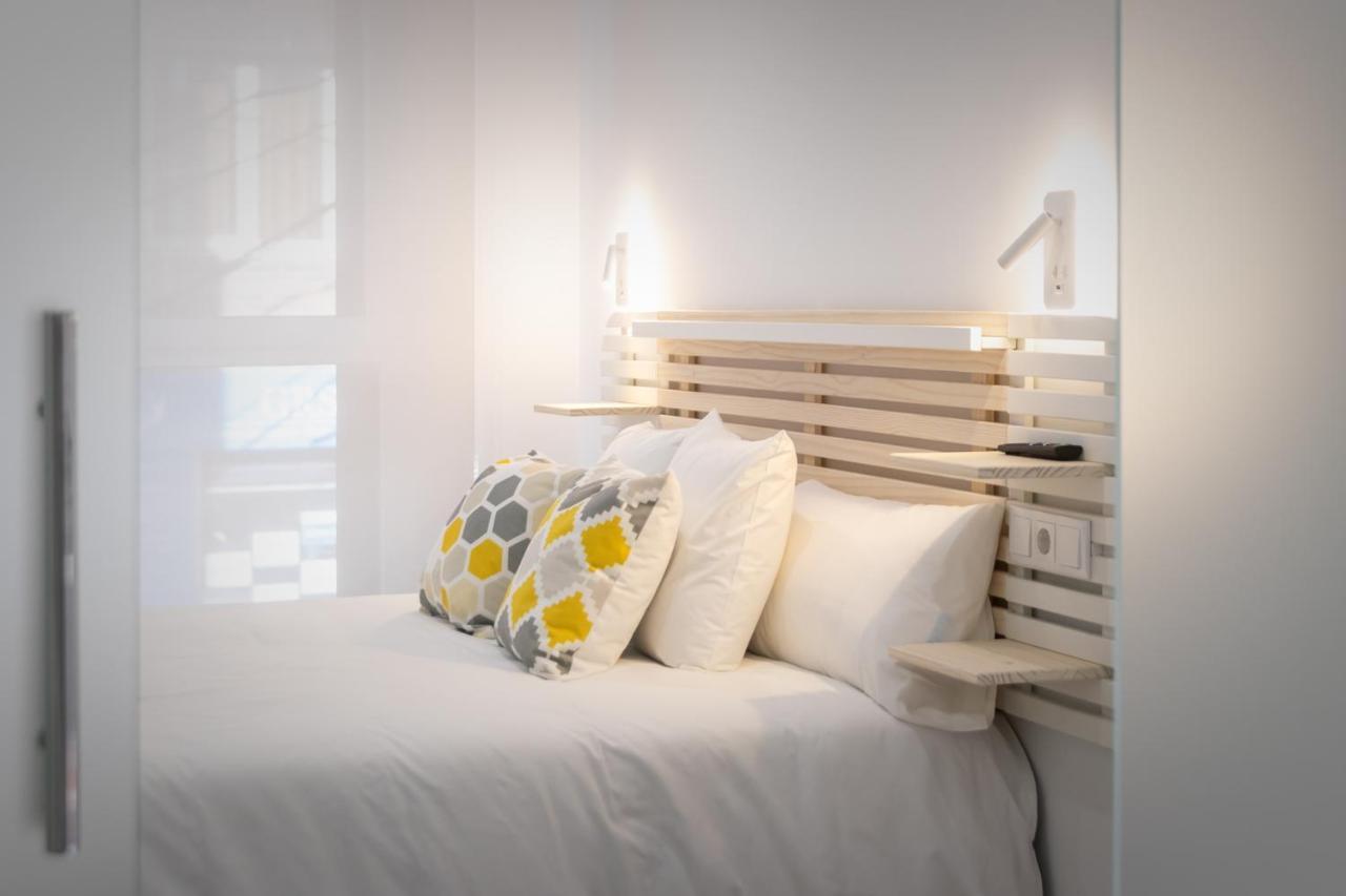 Apartamentos Soria Suites Luaran gambar