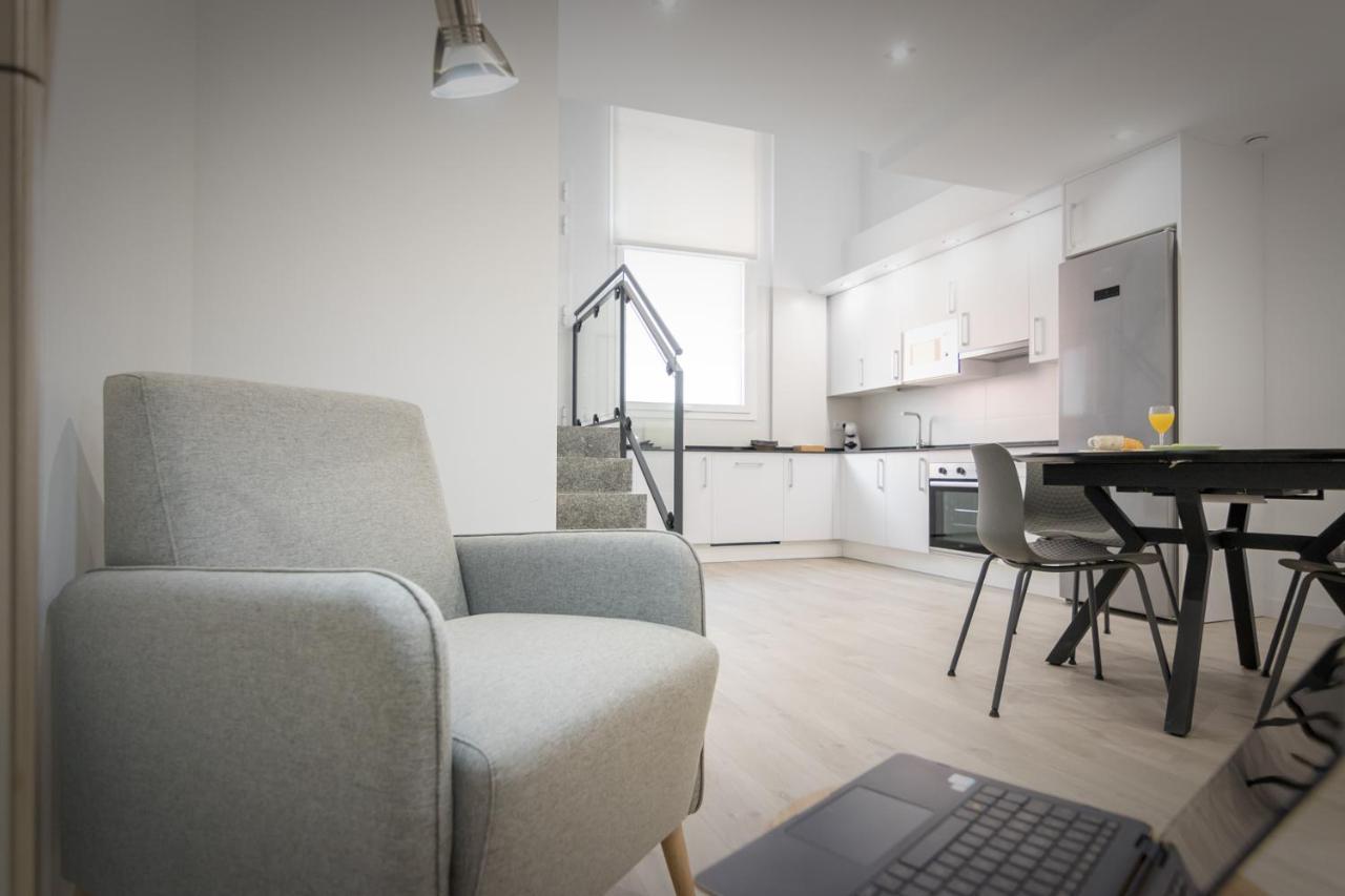 Apartamentos Soria Suites Luaran gambar