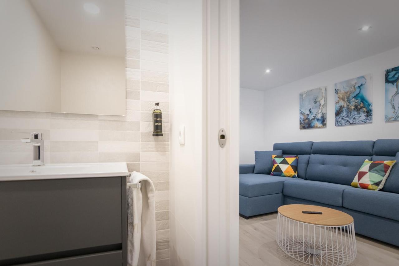 Apartamentos Soria Suites Luaran gambar