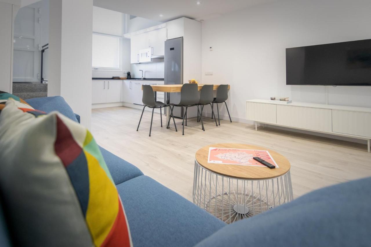 Apartamentos Soria Suites Luaran gambar