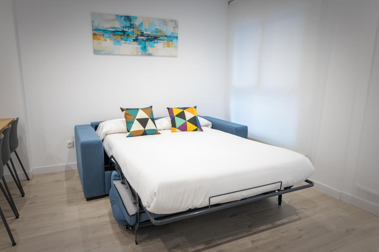 Apartamentos Soria Suites Luaran gambar