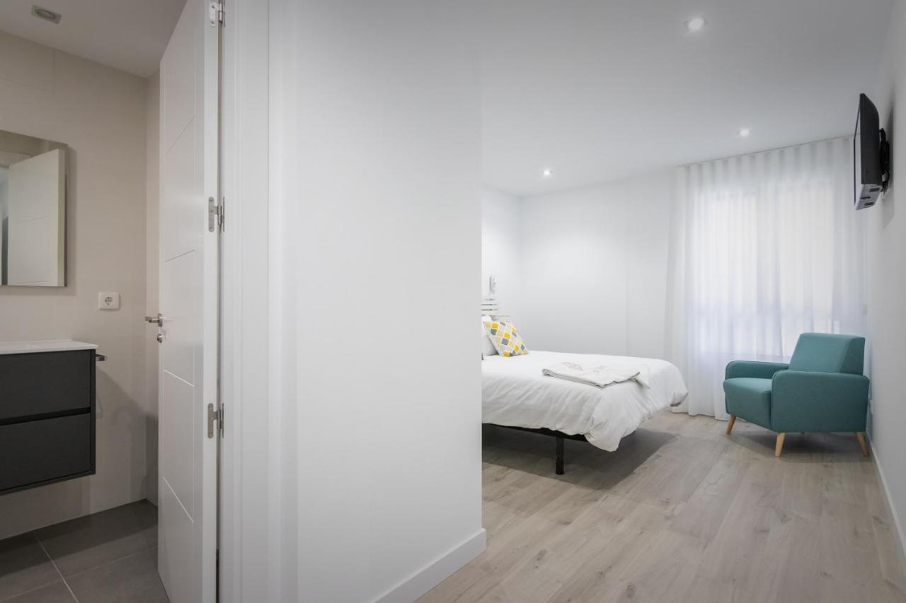 Apartamentos Soria Suites Luaran gambar