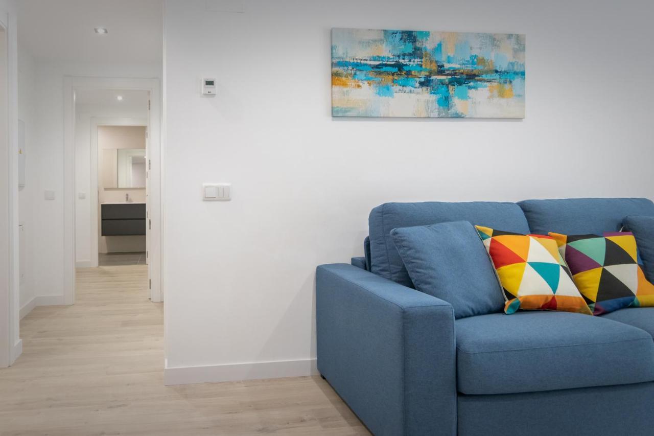 Apartamentos Soria Suites Luaran gambar
