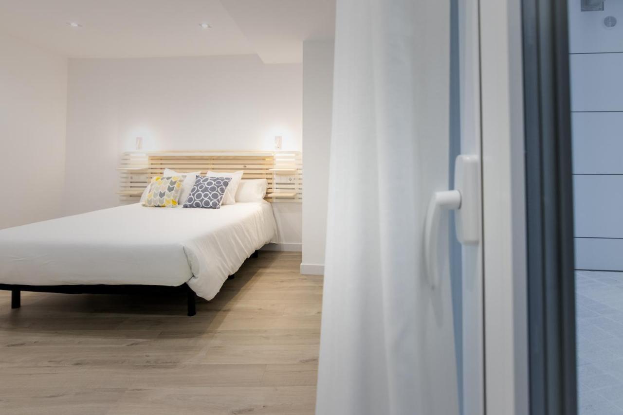 Apartamentos Soria Suites Luaran gambar